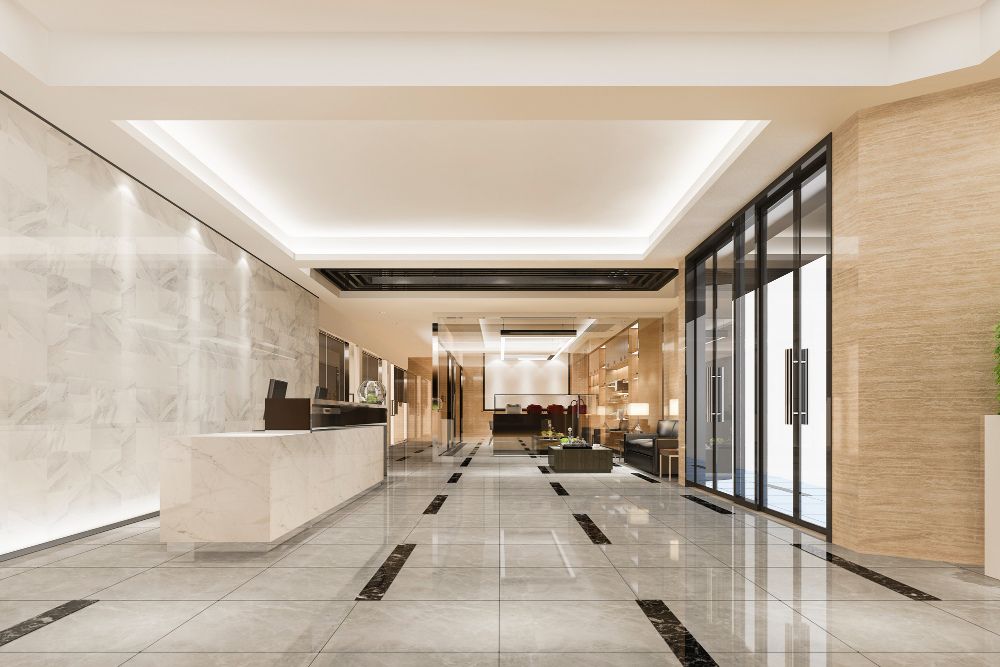 Transform your space with quality Marble And Tiles